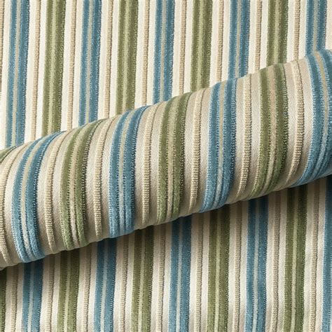 Striped Upholstery Fabric